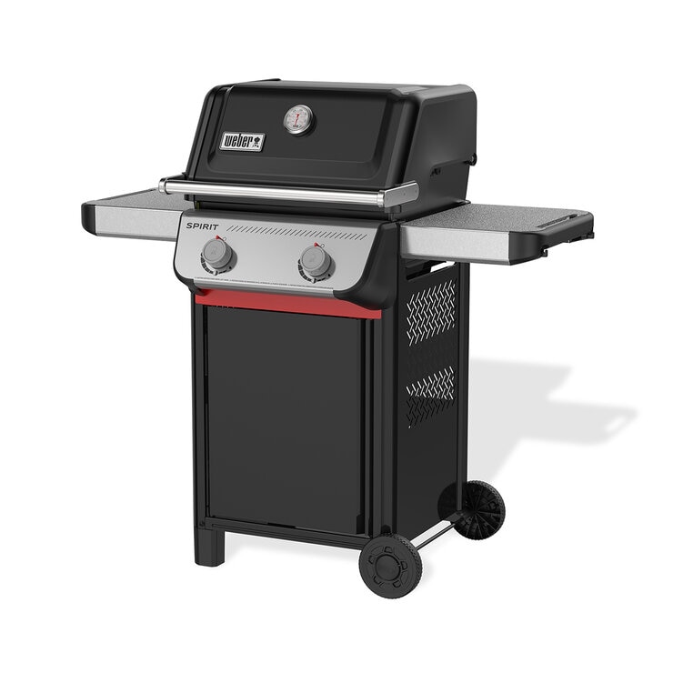 Weber, Spirit E210 Asador de Gas + accesorios + Grill Academy