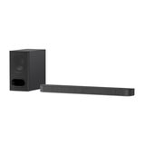 Sony Barra de Sonido de 3.1.2 Canales con Dolby Atmos y DTS:X con Subwoofer Inálambrico HT-B600//Z LA9