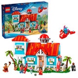 LEGO Stitch Casa de la Playa