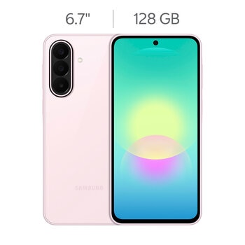 Samsung Galaxy A27 128GB Rosa Claro Samsung Galaxy A27 128GB Rosa Claro