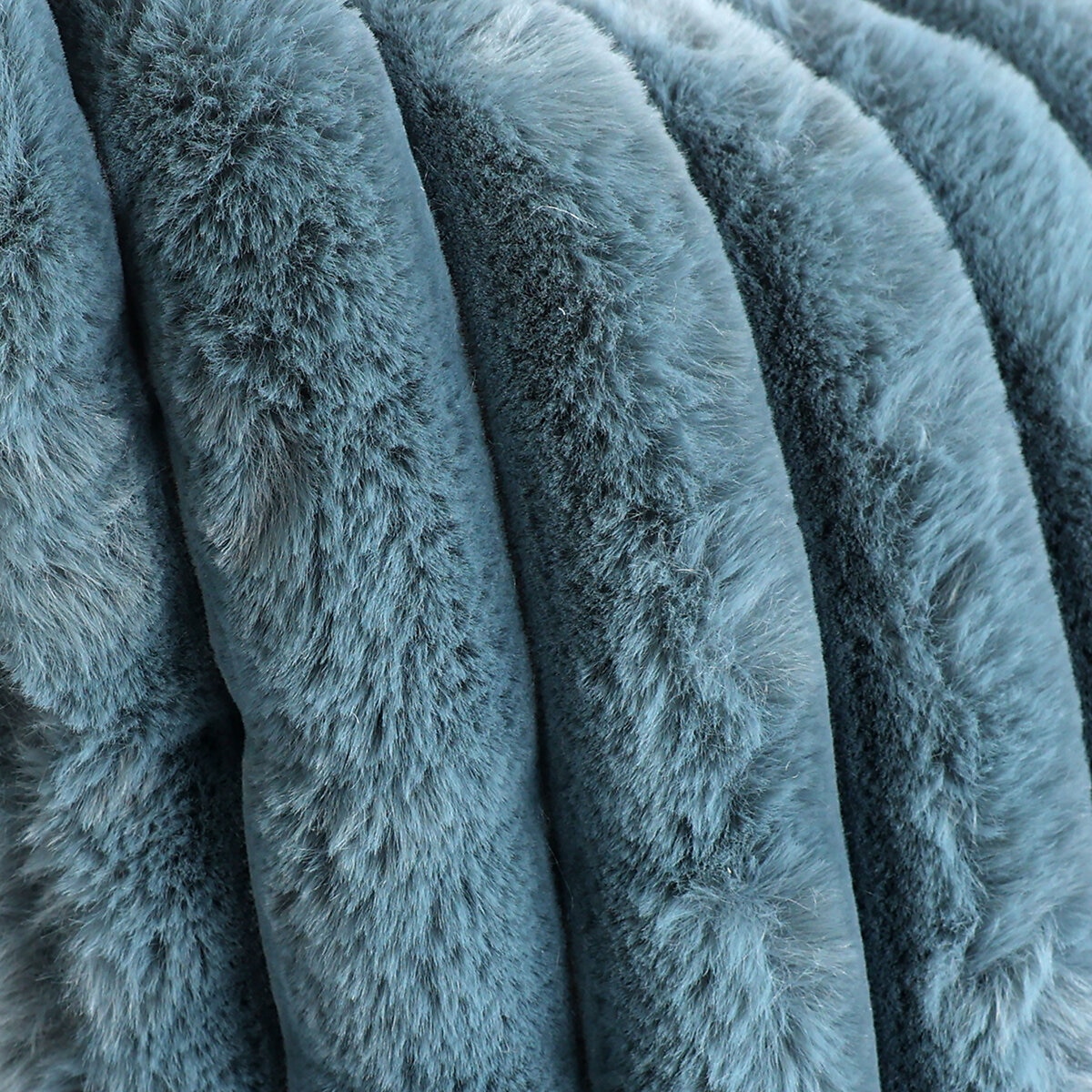 Life Comfort Cojín Decorativo, Azul