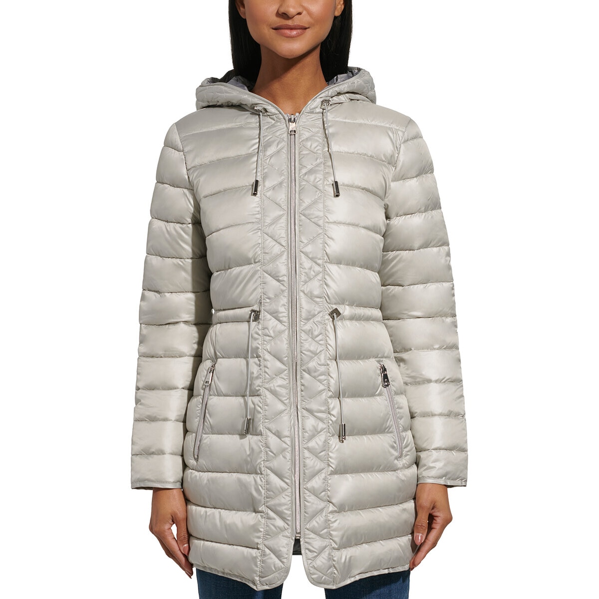 Kenneth Cole Chamarra para Dama Varias Tallas y Colores