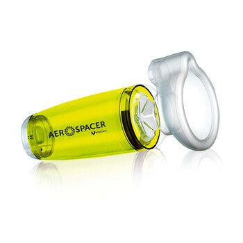 Aerospacer Aerocámara Premium Infantil