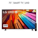 LG Pantalla 75" UHD 4K Smart TV