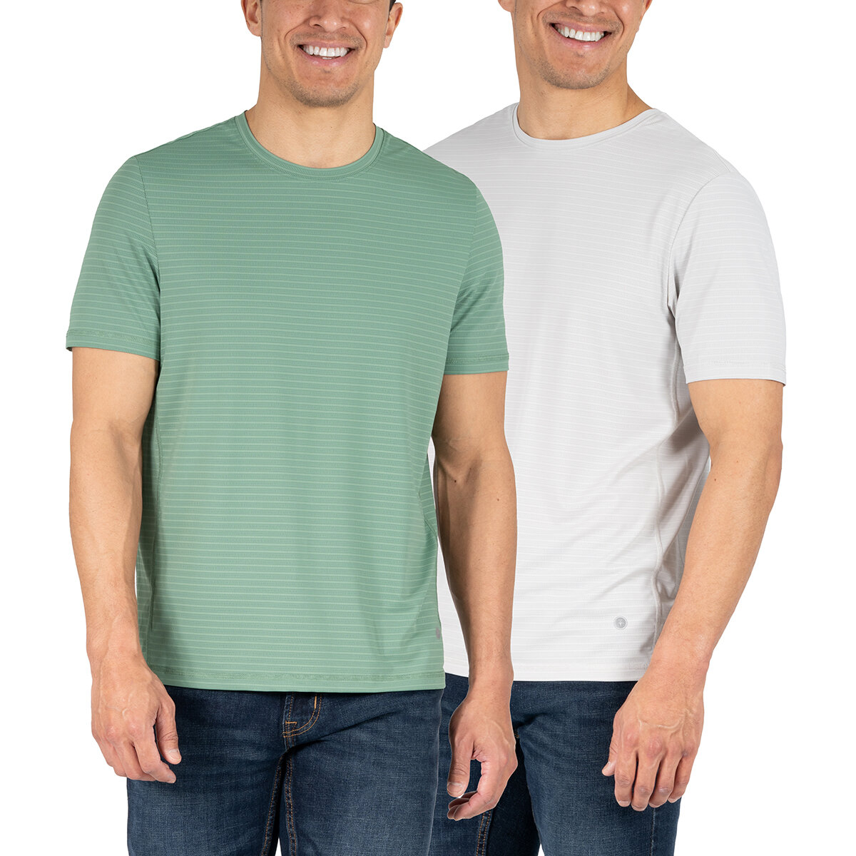 Soybu Set 2pk Playeras para Caballero Varias Tallas y Colores