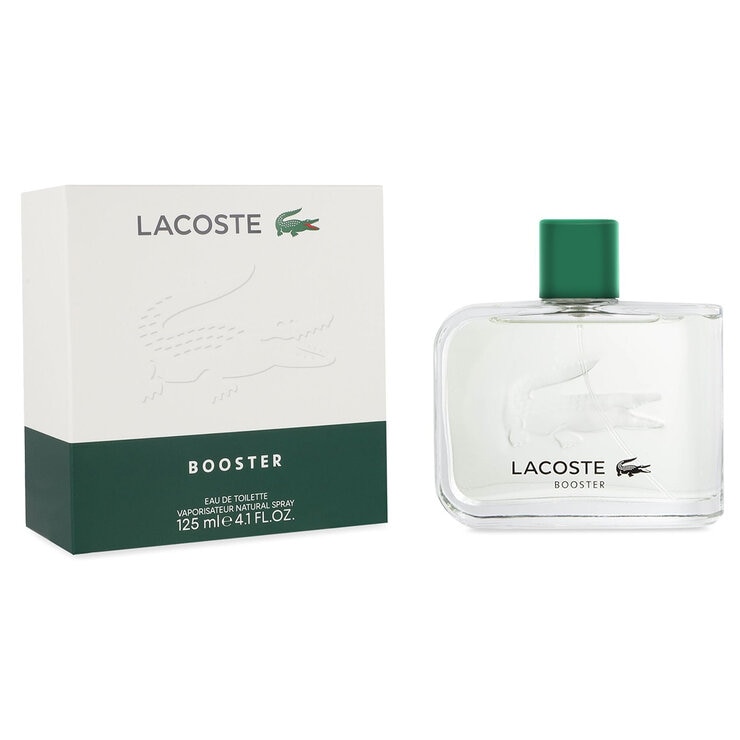 Lacoste Booster 125 ml Lacoste Booster 125 ml