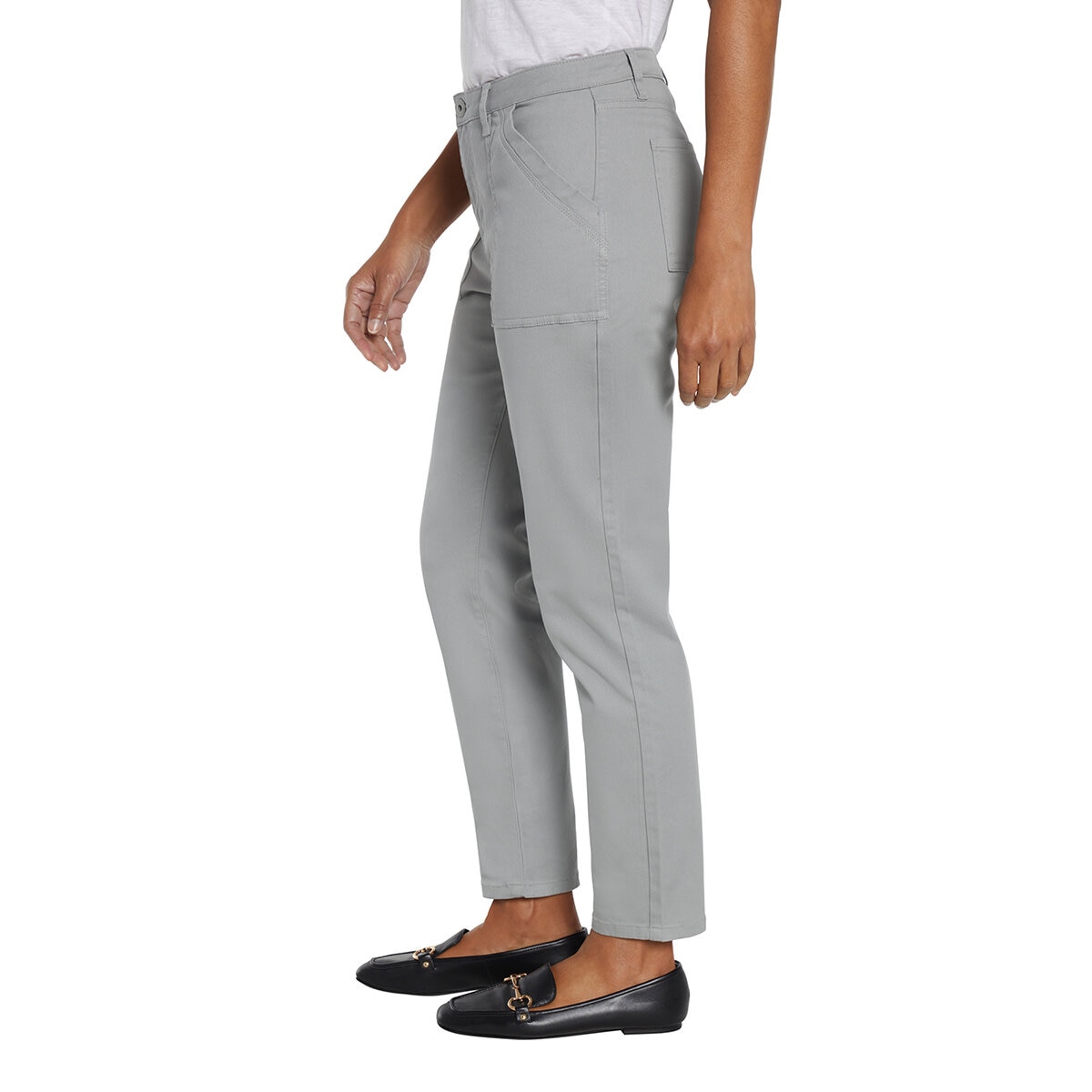 Orvis Pantalones para Dama gris 18