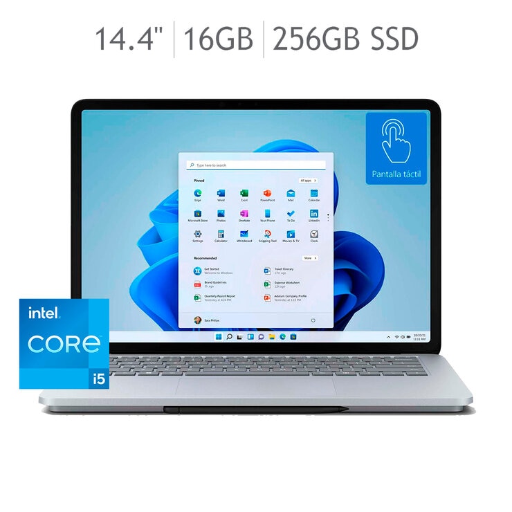 Microsoft Surface Laptop Studio 14.4" Intel Core i5-11300H 16GB 256GB SSD