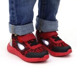 Marvel Spiderman, Tenis con Luces, para Niño, Varios Modelos y Tallas