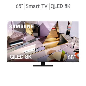 Samsung Pantalla 65" QLED 8K SMART TV