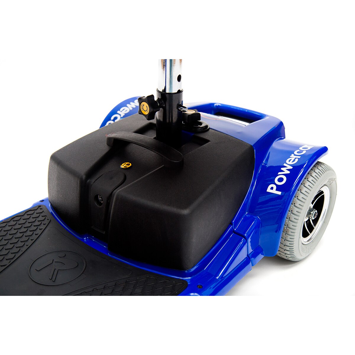 Powercar, scooter de movilidad eléctrico de 4 ruedas