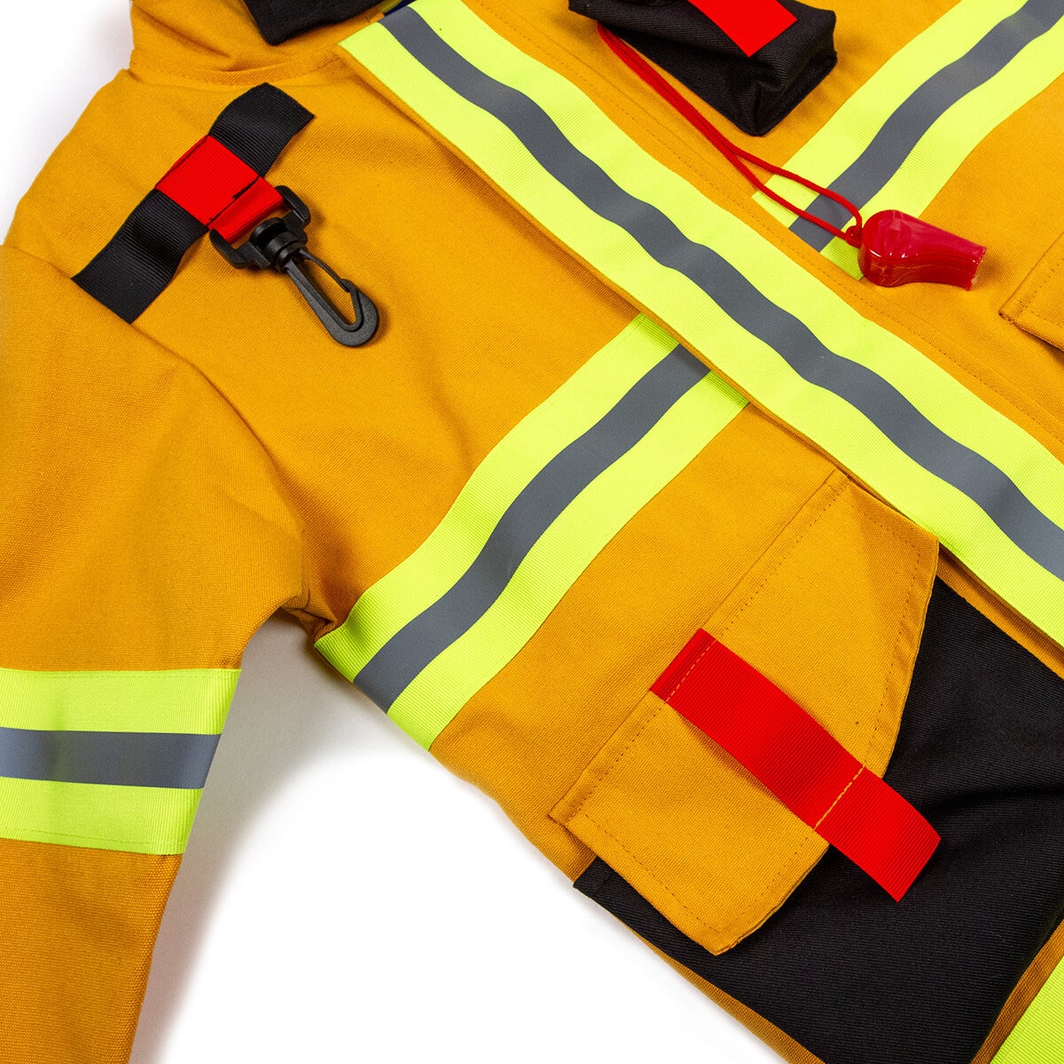 Juego de Disfraz Bombero, 3/4