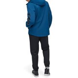 DKNY Chamarra para Caballero Azul Mediana