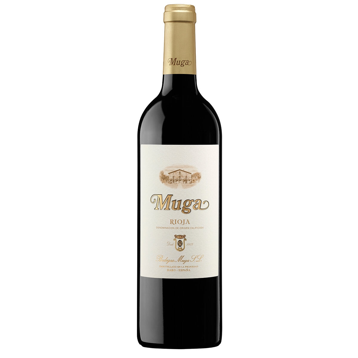 Vino Tinto Muga Reserva 750 ml Vino Tinto Muga Reserva 750 ml