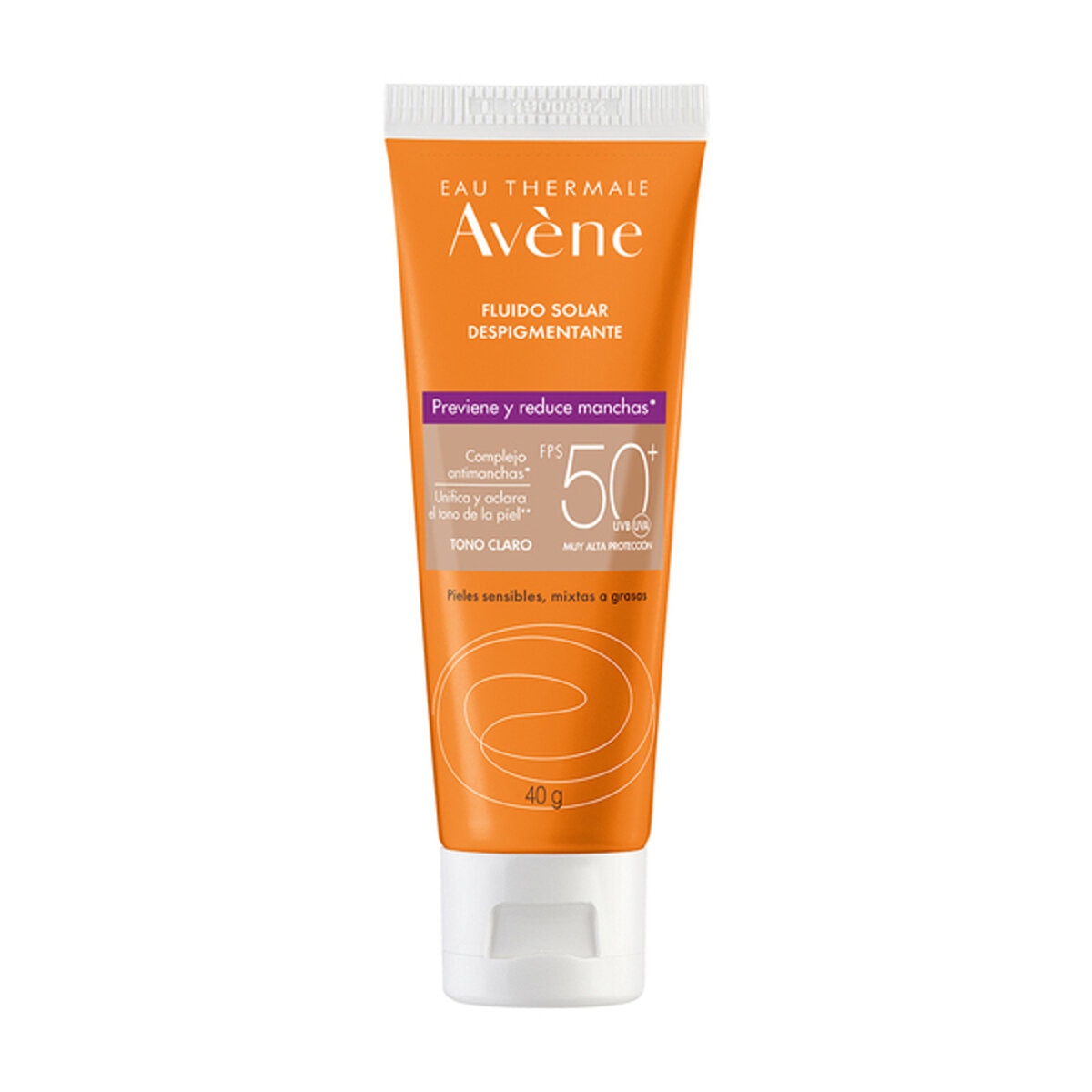 Avène Fluido Solar Despigmentante Tono Claro 40 g