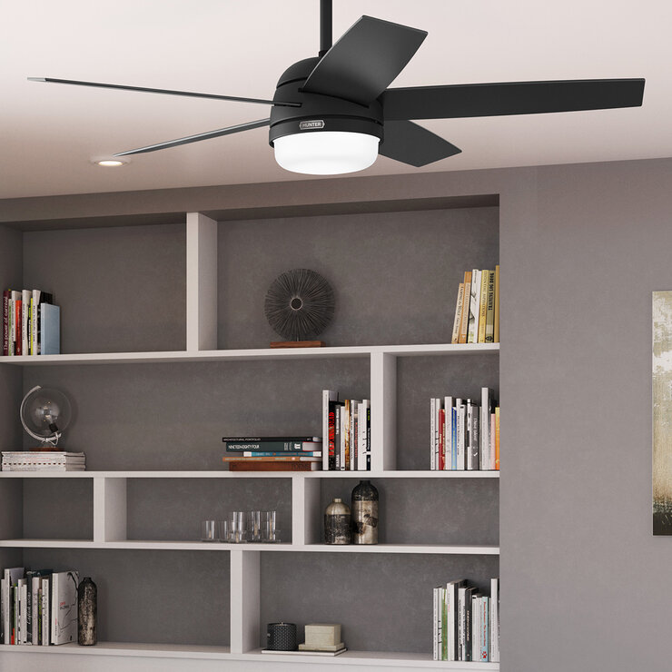 Hunter, Ventilador Asheville 52¨