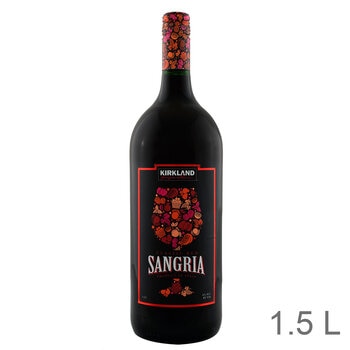Sangría Kirkland Signature 1.5 L