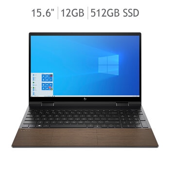 HP Laptop ENVY x360 15.6" FHD Intel Core i5-1135G7  
