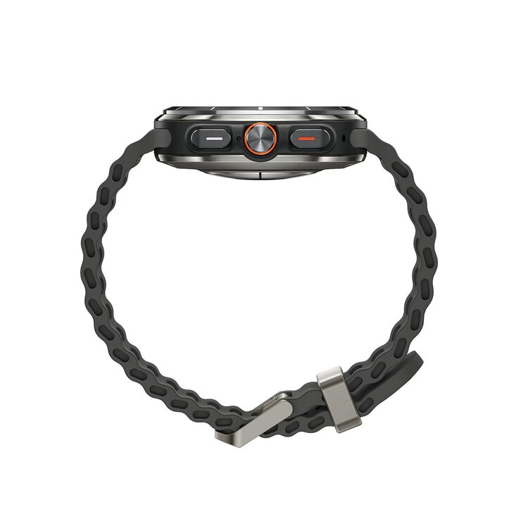 Samsung Galaxy Watch Ultra 47mm Plata Titanio 2025 Samsung Galaxy Watch Ultra 47mm Plata Titanio 2025