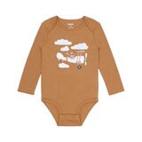 Pekkle Conjunto de 4 piezas para Bebés Avión 18 Meses
