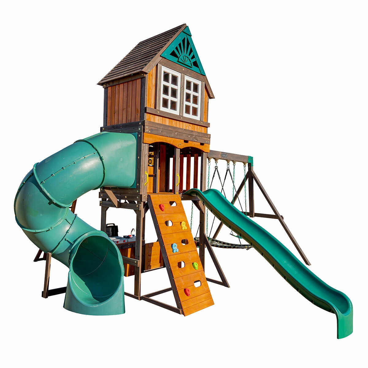 Kidkraft Centro de Juegos Flagstaff Fort Kidkraft Centro de Juegos Flagstaff Fort