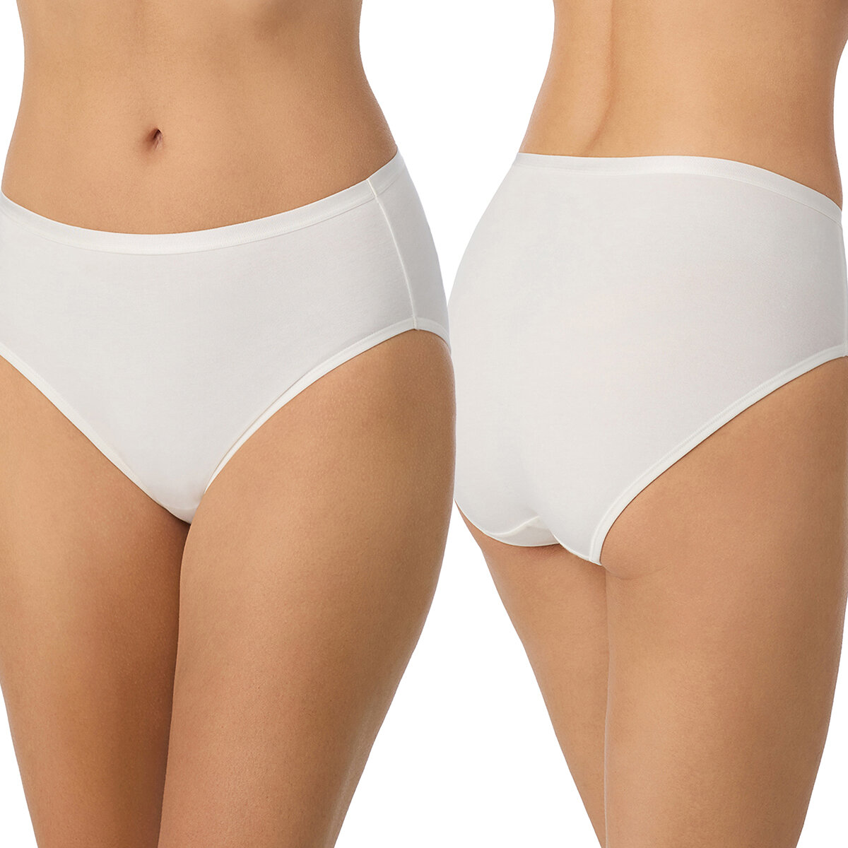 Carole Hochman Ropa interior para Dama 5 piezas Rosa Mediana