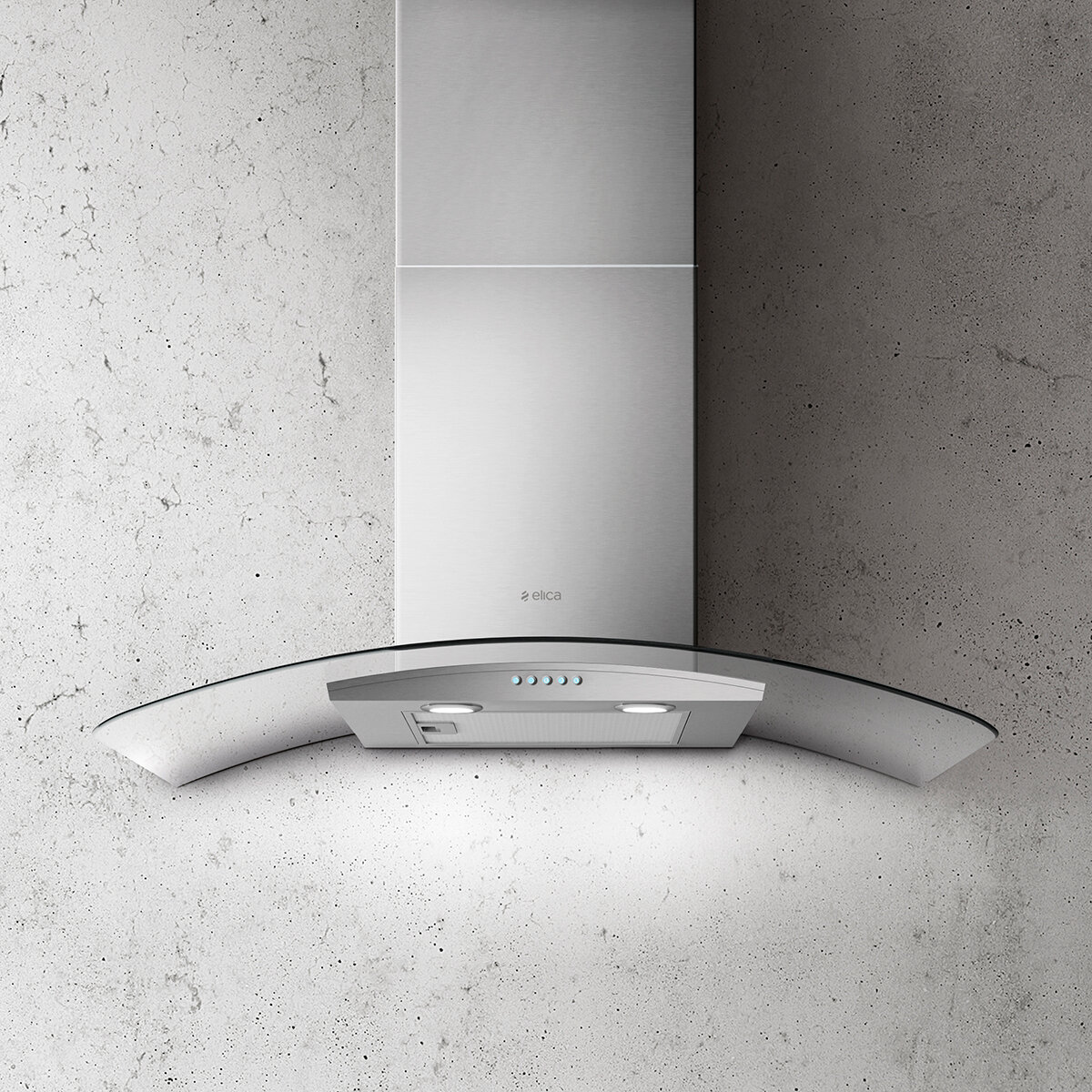 Elica Campana de pared 90cm
