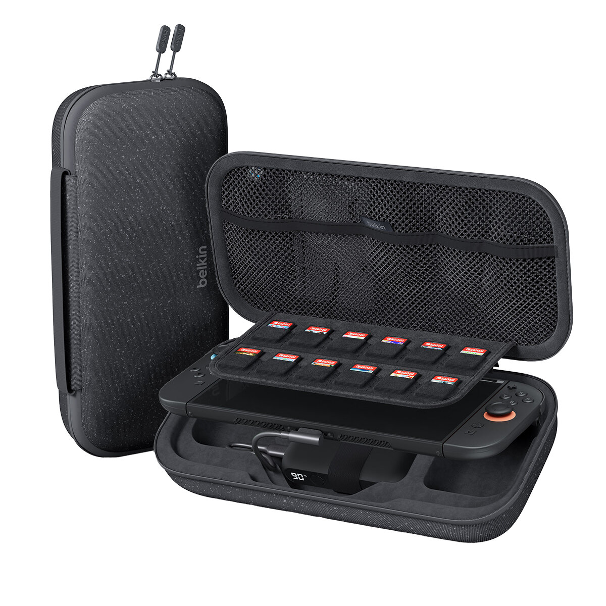 Kit Belkin Estuche + Batería Portátil para Nintendo Switch 2