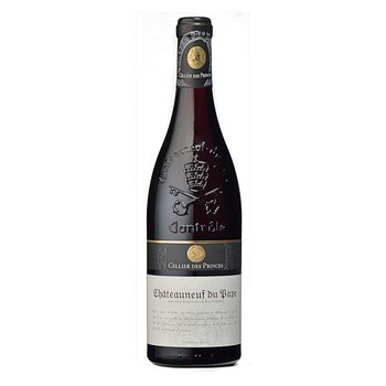 Vino Tinto Cellier Des Princes 750ml