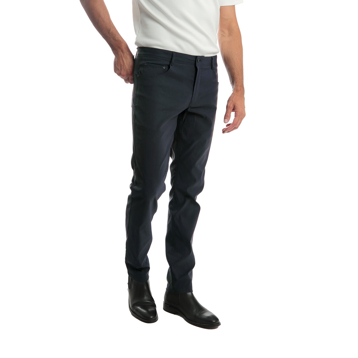 Kenneth Cole Pantalones para Caballero Azul 36 Kenneth Cole Pantalones para Caballero Azul 36