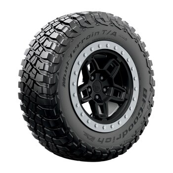 Llanta BFGoodrich Mud-Terrain KM3 285/75R16 126/123Q