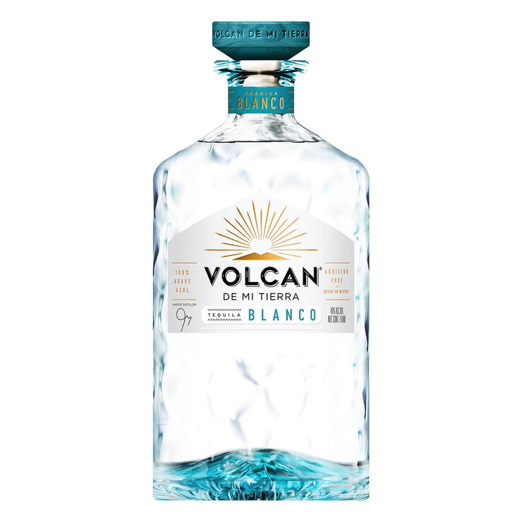 Tequila Volcán de Mi Tierra Blanco 750ml Tequila Volcán de Mi Tierra Blanco 750ml