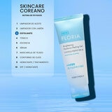 Tony Moly Floria Gel Exfoliante de Ácido Hialurónico 2 pzas