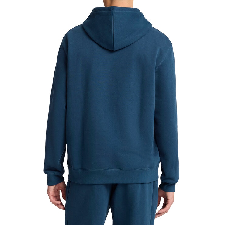 Puma Sudadera para Caballero Azul Mediana