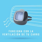 Febreze Aromatizante Para Automóvil Aroma Linen & Sky 5 Piezas