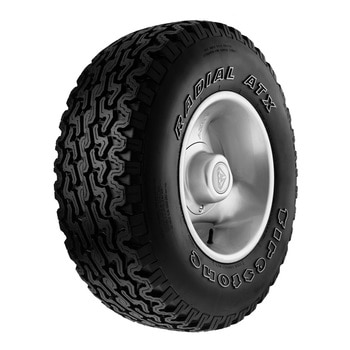 Llanta Firestone Firehawk ATX LT 265/75R16 LCR