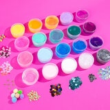 Set de Juego Slimmy Gloop, Unicornio