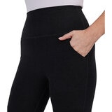 Kirkland Signature Leggins para Dama negro extra chica