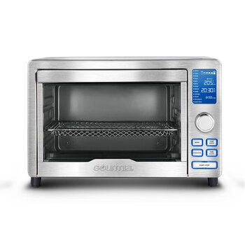 Gourmia, Horno y Freidora de Aire Digital , 14 en 1