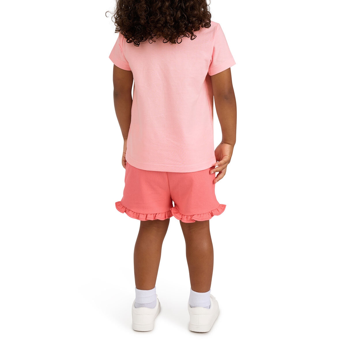 Koala Kids Conjunto de 4 piezas para Niños y Niñas Rosa 4 Años