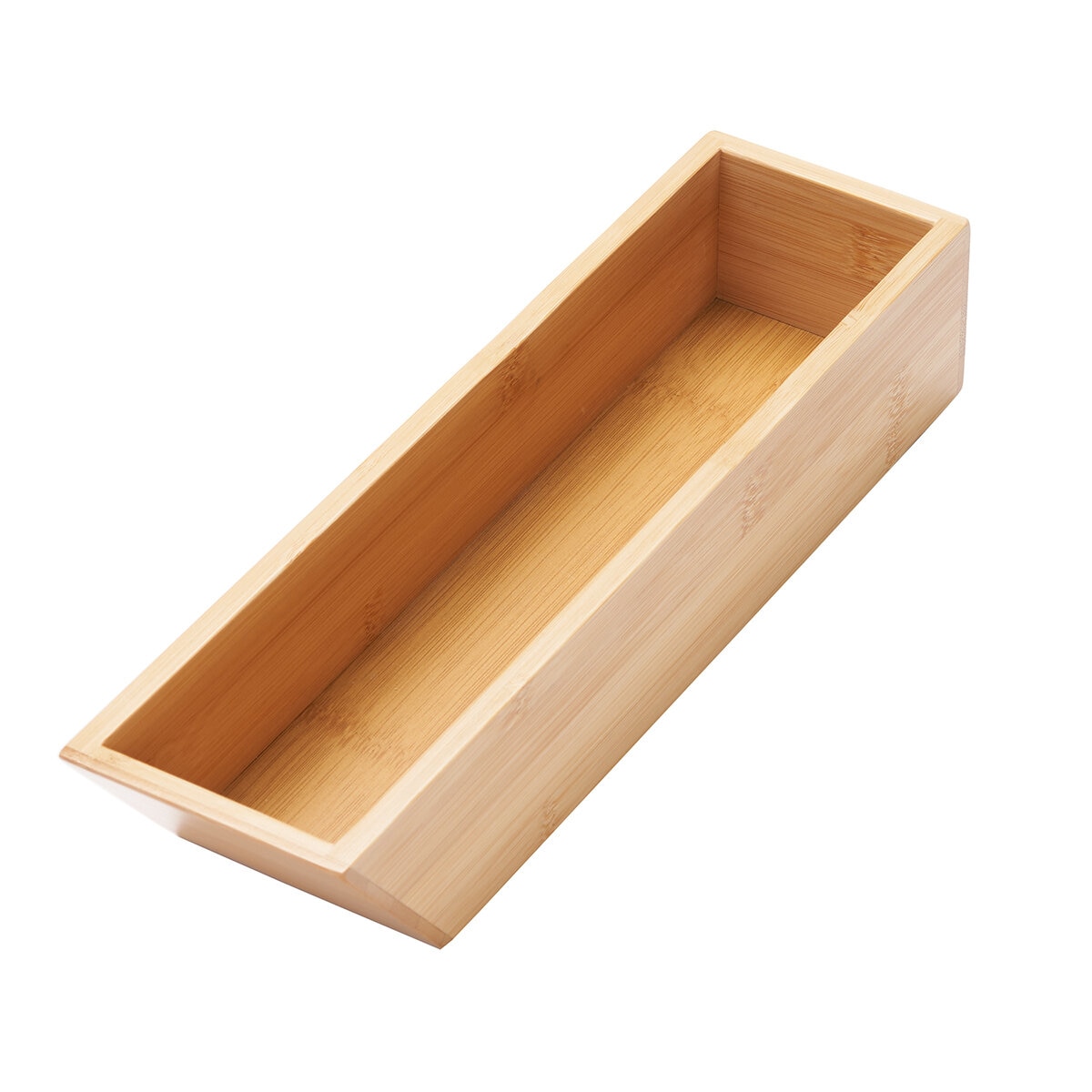 Trinity Juego Organizador de Cajones de Bambú con Divisores, 6 piezas