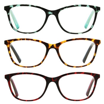 Foster Grant, Lentes de lectura, Dioptría +3.00 para Dama Foster Grant, Lentes de lectura, Dioptría +3.00 para Dama
