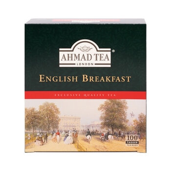 Ahmad English Breakfast Tea 100/200 gr Ahmad English Breakfast Tea 100/200 gr