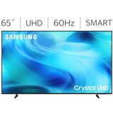 Samsung Pantalla 65" Crystal UHD Smart TV