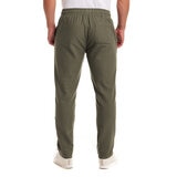 Vintage & Black Pantalones para Caballero Verde Grande