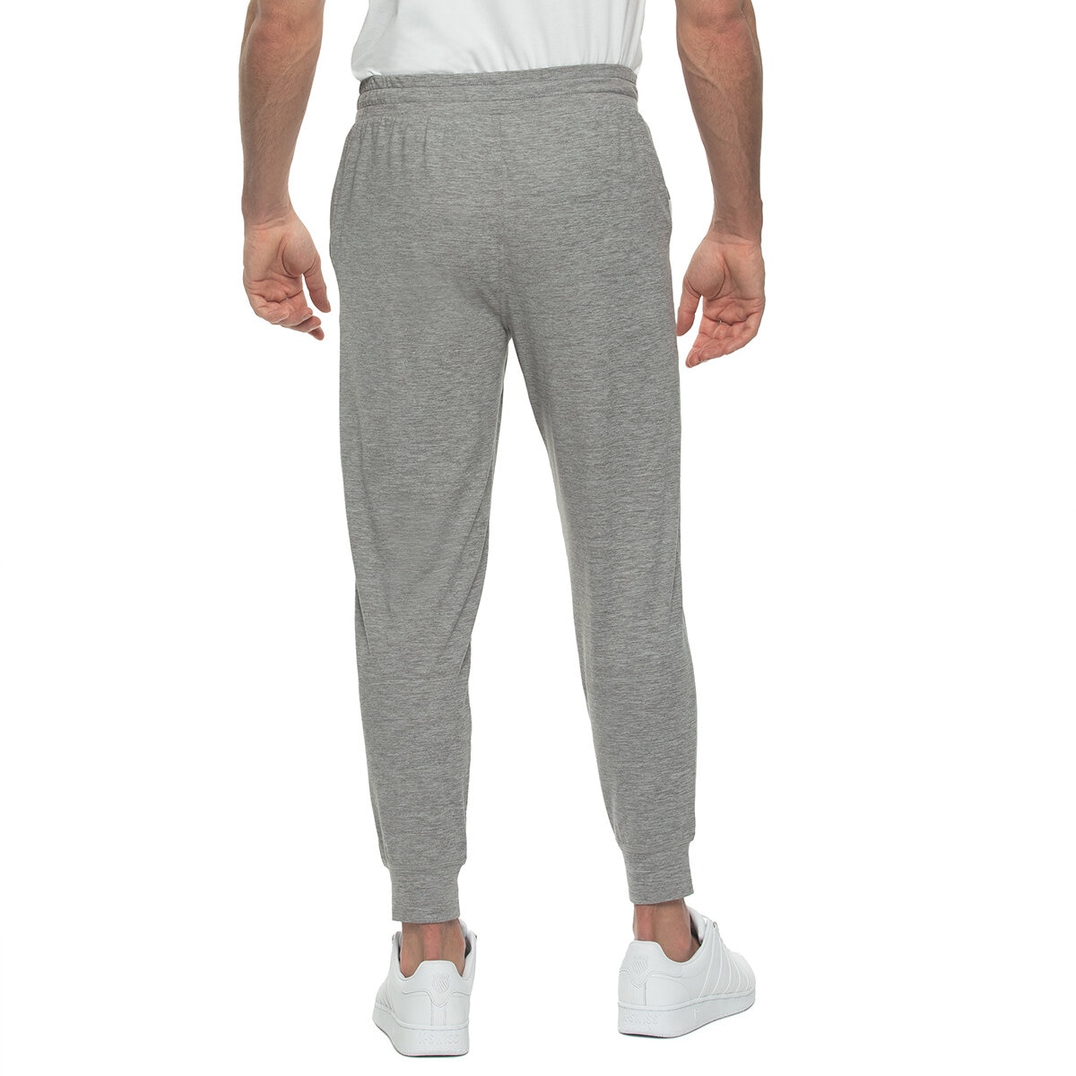 Single Stitch Pants para Caballero Gris Extra Grande