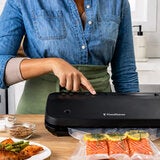 FoodSaver, Sistema de Sellado al Vacío FoodSaver, Sistema de Sellado al Vacío