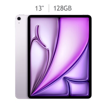 Apple iPad Air 13" Chip M3 Wi-Fi + Cellular 128GB Morado