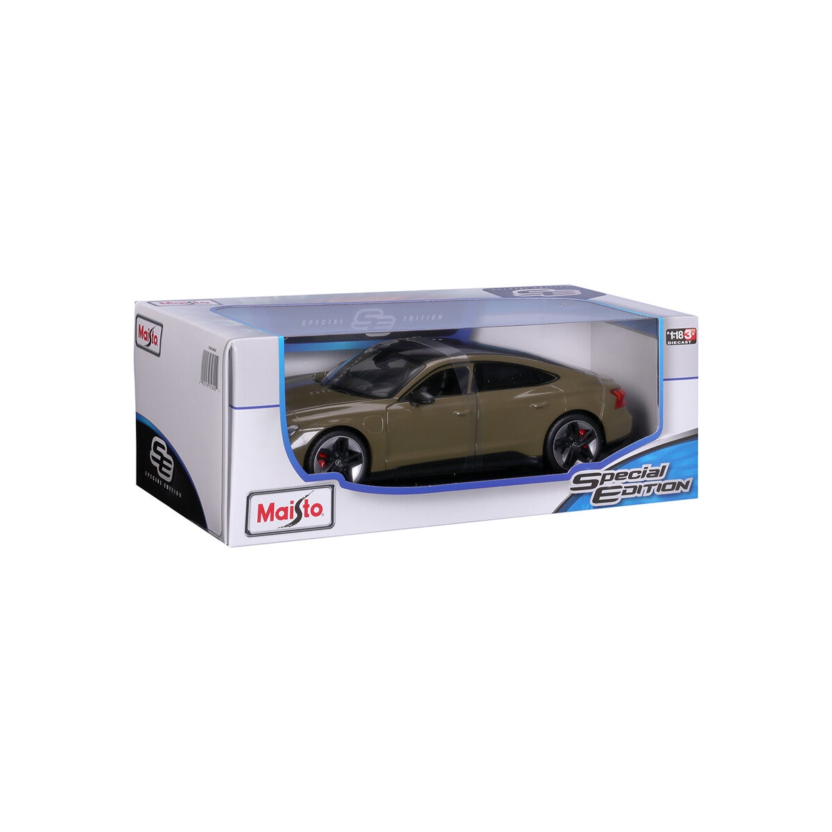 Maisto Autos de Coleccion Escala 1 18 Audi RS Verde C