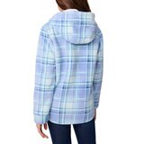 Free Country Chamarrra para Niños y Niñas Azul 10 / 12 Años Free Country Chamarrra para Niños y Niñas Azul 10 / 12 Años